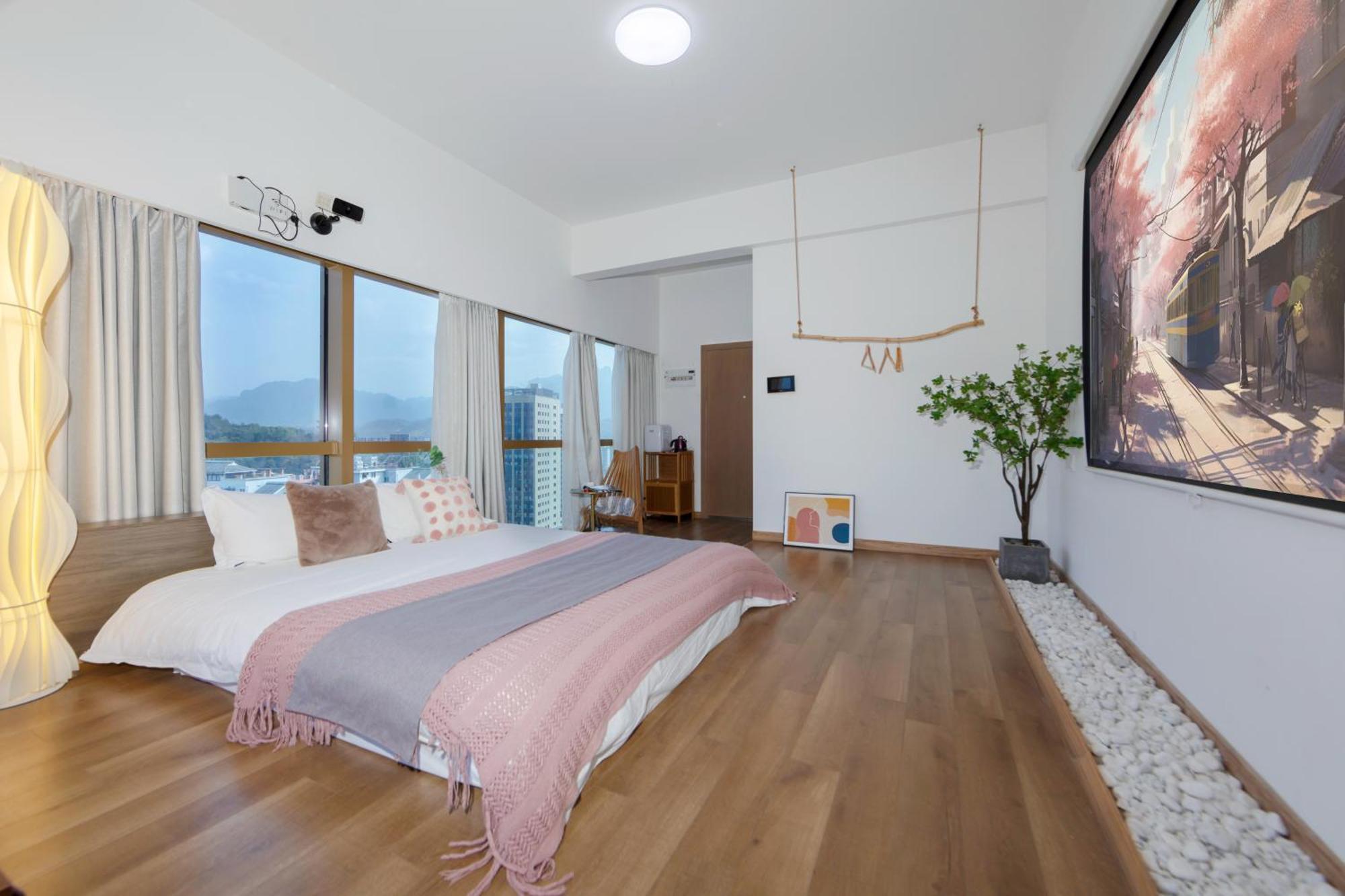 Midsummer Homestay Zhangjiajie Esterno foto