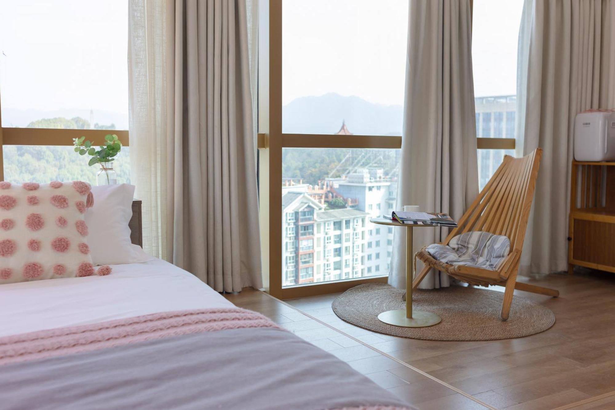 Midsummer Homestay Zhangjiajie Esterno foto
