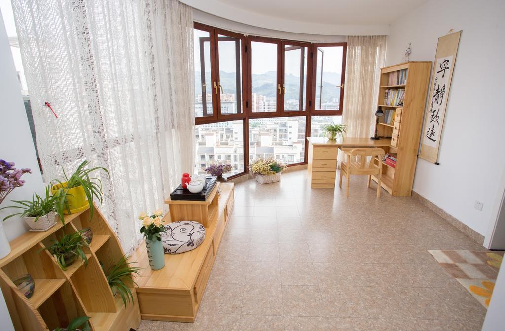 Midsummer Homestay Zhangjiajie Esterno foto