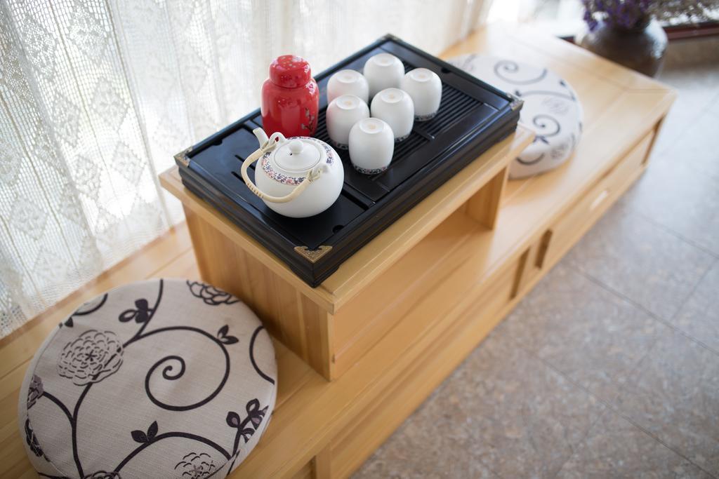 Midsummer Homestay Zhangjiajie Esterno foto