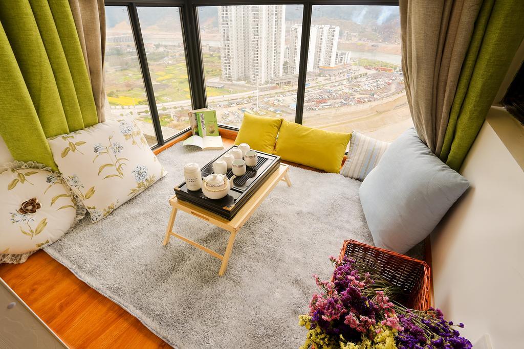 Midsummer Homestay Zhangjiajie Esterno foto
