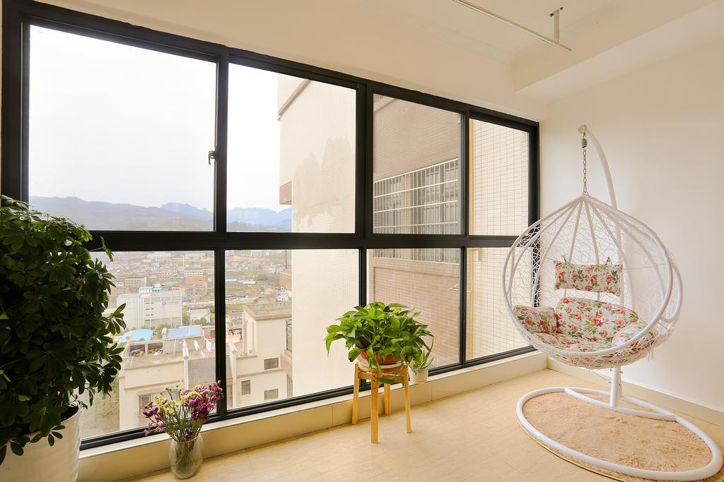 Midsummer Homestay Zhangjiajie Esterno foto