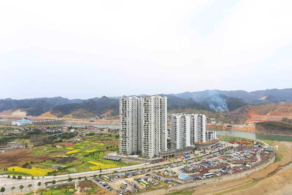 Midsummer Homestay Zhangjiajie Esterno foto