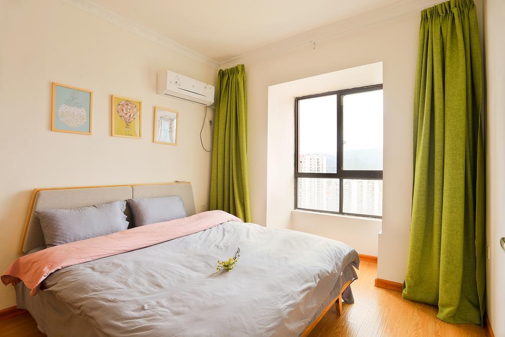 Midsummer Homestay Zhangjiajie Esterno foto