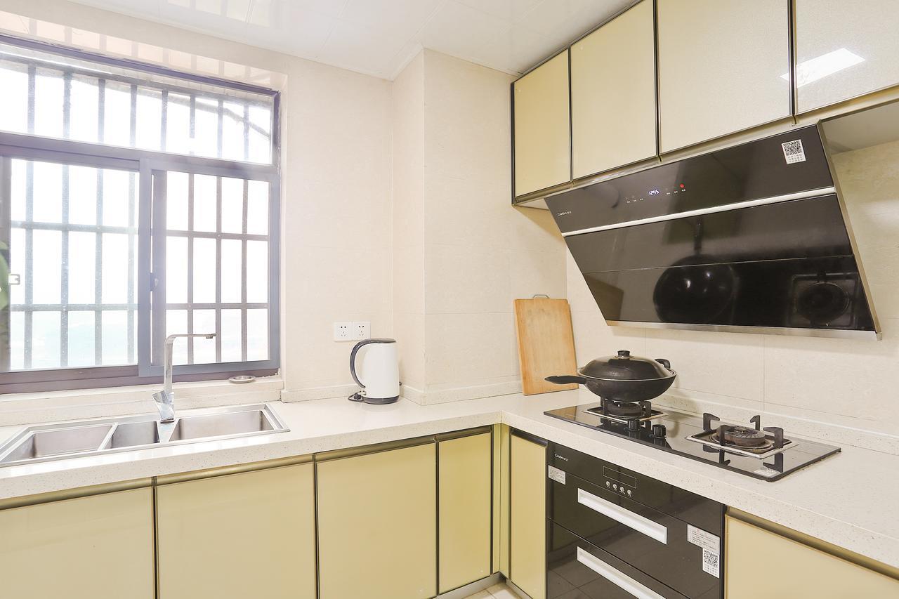 Midsummer Homestay Zhangjiajie Esterno foto