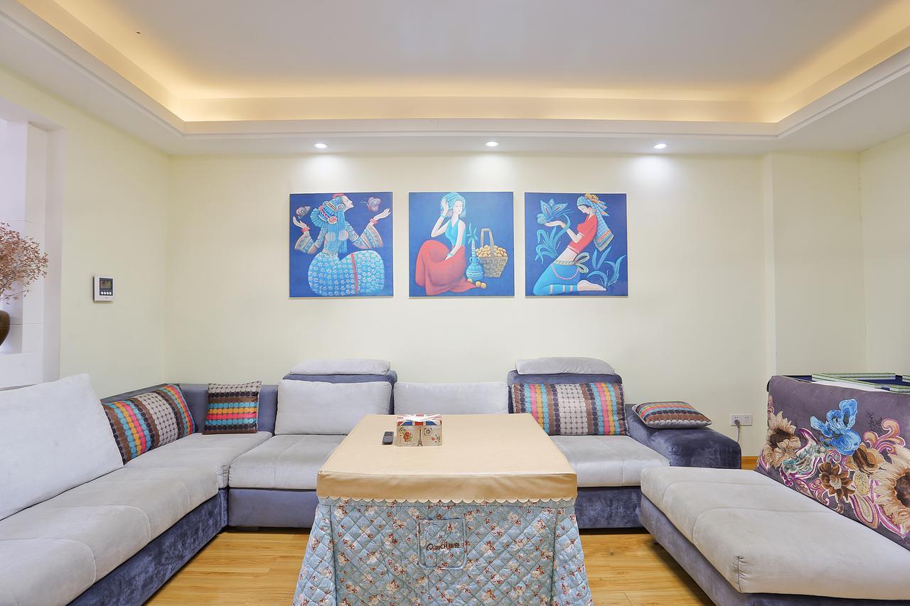 Midsummer Homestay Zhangjiajie Esterno foto