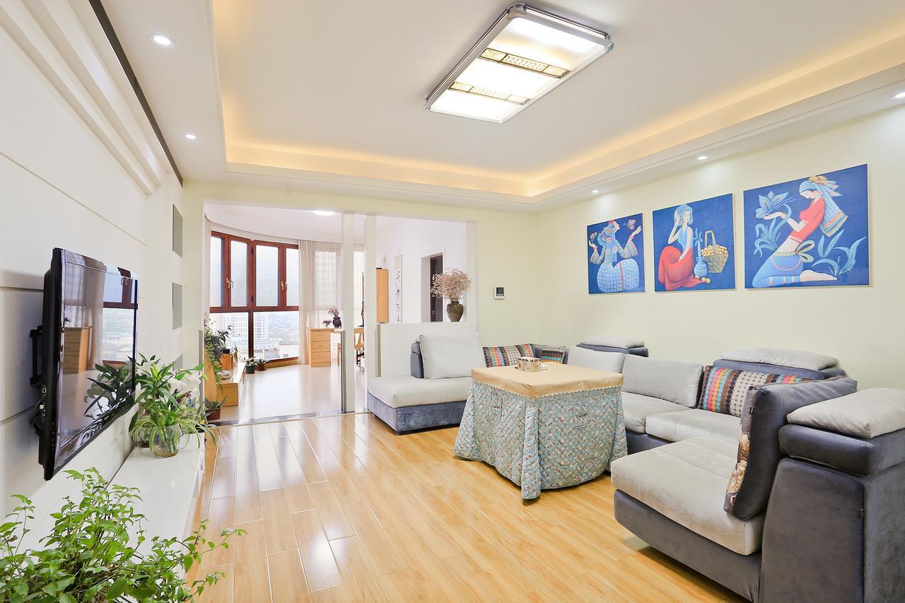 Midsummer Homestay Zhangjiajie Esterno foto