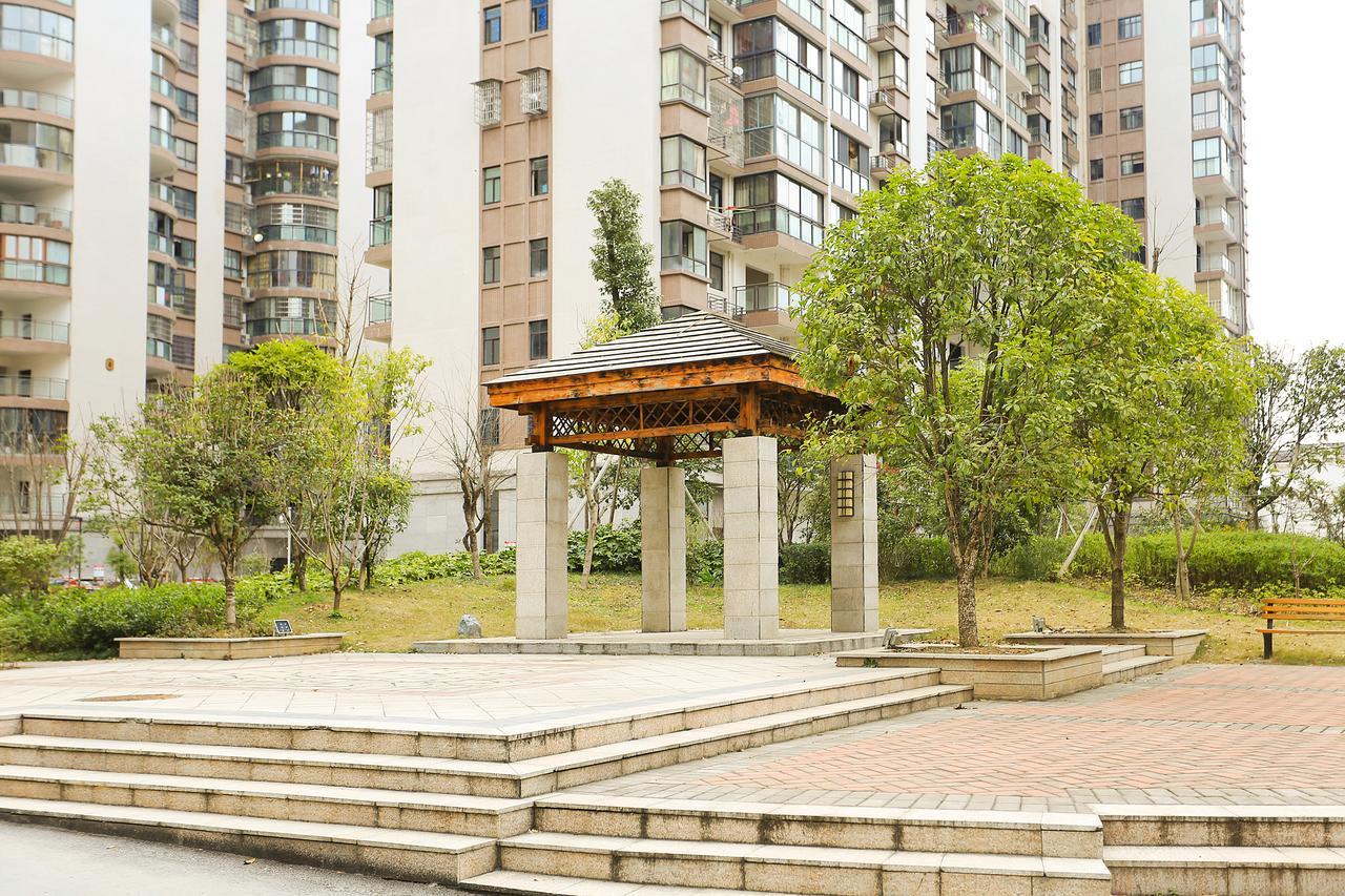 Midsummer Homestay Zhangjiajie Esterno foto