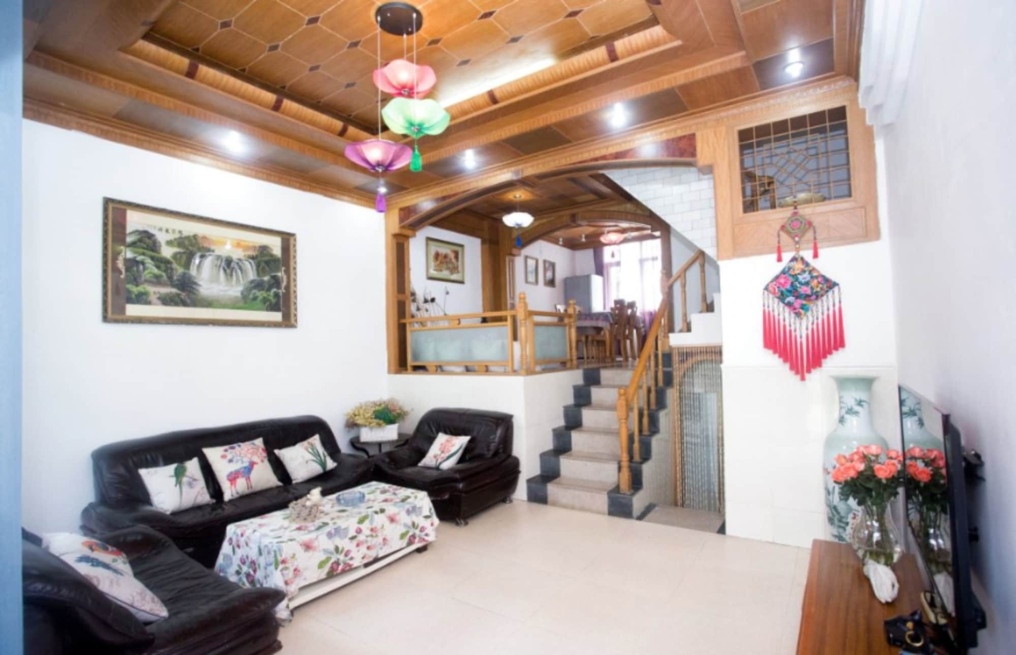 Midsummer Homestay Zhangjiajie Esterno foto